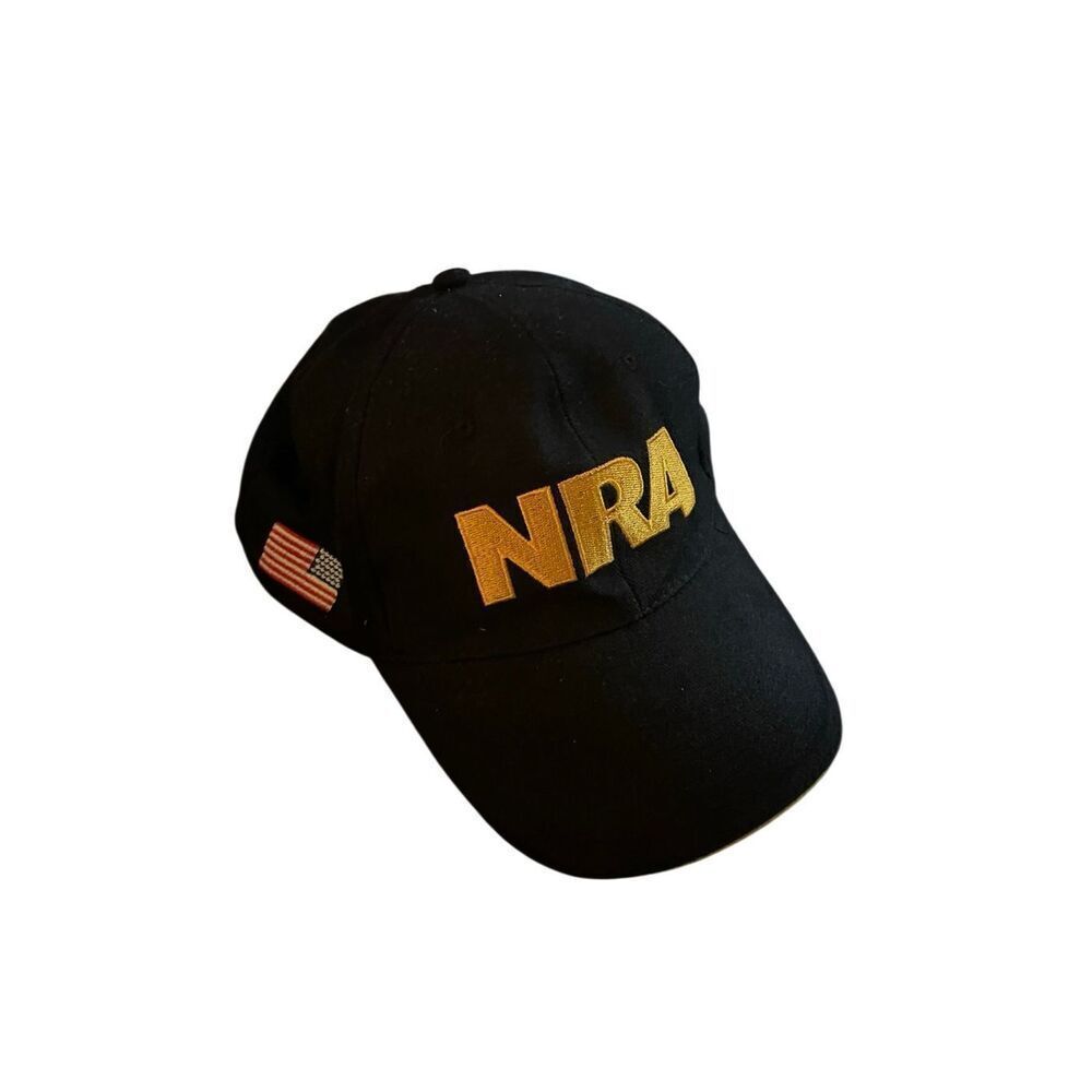 NRA Baseball Hat Cap - Picture 3 of 11